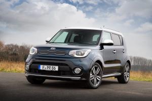 Kia Soul 2016 года